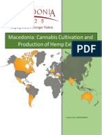 Cannabis Report