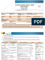 Investigacion Ciencia y Tecnologia - PUD