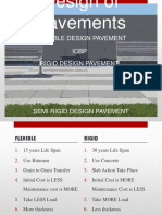 Design Pavement