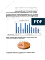 Indicadores de Gestion Tercera Entrega