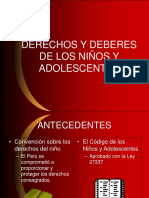 Derechos y Deberes