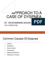 Dyspnea