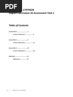 2019 Ethan Sais Assessment Task 1 Curriculum 1b - 17974628 - English