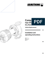 10 8974 CompassR Volute Replacement IandO