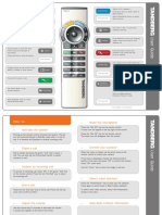 Mic Off Presentation: Press and Hold