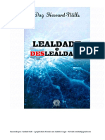 Lealdade e Deslealdade