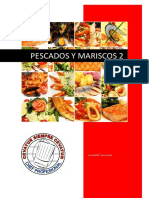 Pescados y Mariscos 2019