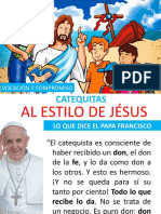 Al Estilo de Jésus