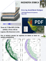 3.0 IH - Sismo Laguna Alto Amazonas Loreto