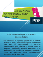 Ecosistema de Emprendimiento