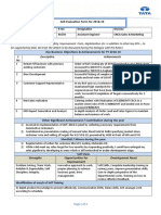 Self Evaluation Form - FY19 - Final