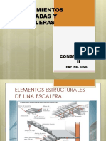 Clase 5 Revestimiento de Gradas y Escaleras - Construccion Iia