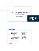 DLX Architecture