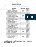 Business Services Test