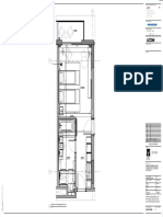 General Arrangement Plan 1: Balcony