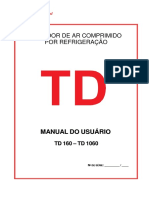 Manual TD 160 TD 1060 Versao 2012 PDF