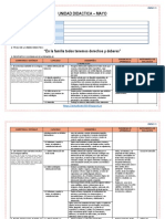 Examen Resuelto de Cuarto Grado de Primaria Resuelto