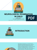 Neurological Examination in Child