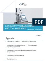 2017 Nordic Conductivity Measurement and Its Calibration Presentation PDF