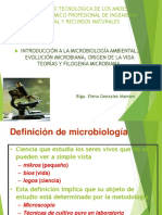 Evolucion Microbiana PDF