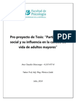 Pre-proyecto-Participacipacion Ciudadana y Vejez