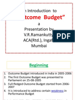 An Introduction To A Presentation by V.R.Ramankutty, ACA (RTD.), Ingaf., Mumbai