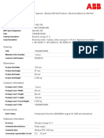 2CMA170540R1000 Reactive Energy CL 2