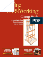 Krenovian Clamp Rack Free Plan