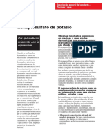 Monopersulfato de Potasio PDF