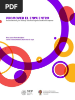 Promover El Encuentro (Promotores)