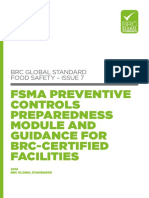 BRC FSMA Voluntary Module and Guidance-7 Jun2018 LR