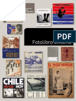 Fotolibro Chileno PDF