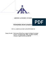 TD Manpower - Tender