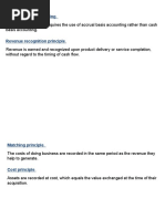 Accrual Basis Accounting