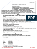 Section-A: Time Allowed: 3 Hours Maximum Marks: 80 General Instruction