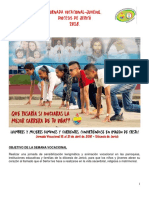 Subsidio Jornada Vocacional 2018 PDF