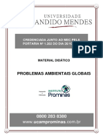 2 Problemas Ambientais Globais PDF