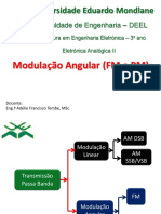 Aula 6 - Modulação Angular PDF