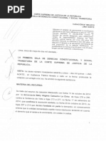 Cas. Lab. #965-2015-Lima Norte. - Pago Bonificacion Diferencial Por Cargo de Confianza Por Mas de 5 Años PDF