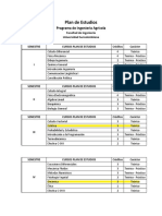 Plan Estudios 