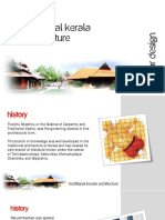 Traditional Kerala Architecture PDF