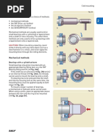 Bearing Mounting - Cold Mounting