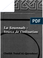 La Sounnah Source de Civilisation Sheikh Yusuf Al Qardawi