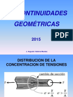  Discontinuidades