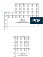 Panini Time Table 10 June 2019 15 June 2019 3