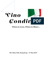 2019 05 27 Vino Condiviso