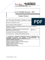 ETEC Comércio - Módulo 3