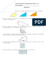 Taller 2 de Recuperación de Geometría para El Grado 7