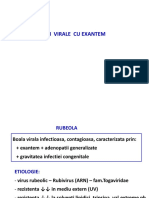 S2 Curs 5 - Infectii Virale. Exantem