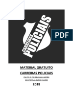 Material Gratuito - Carreiras Policiais